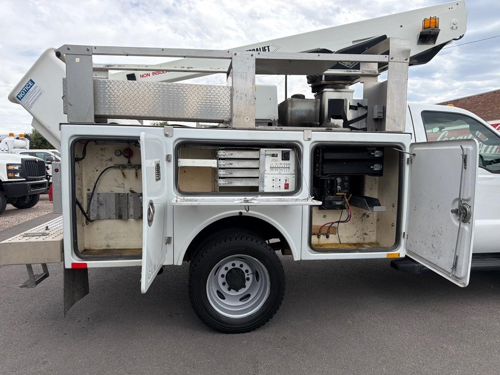 Ford F-450 SD Regular Cab DRW 2WD 2013