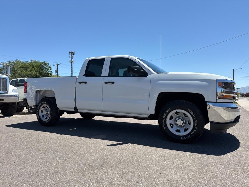 Chevrolet Silverado 1500 Work Truck Double Cab 4WD 2018