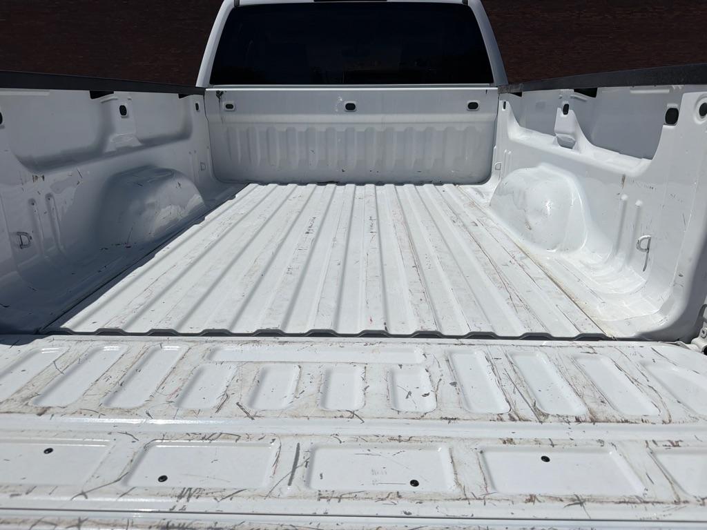 Chevrolet Silverado 1500 Work Truck Double Cab 4WD 2018
