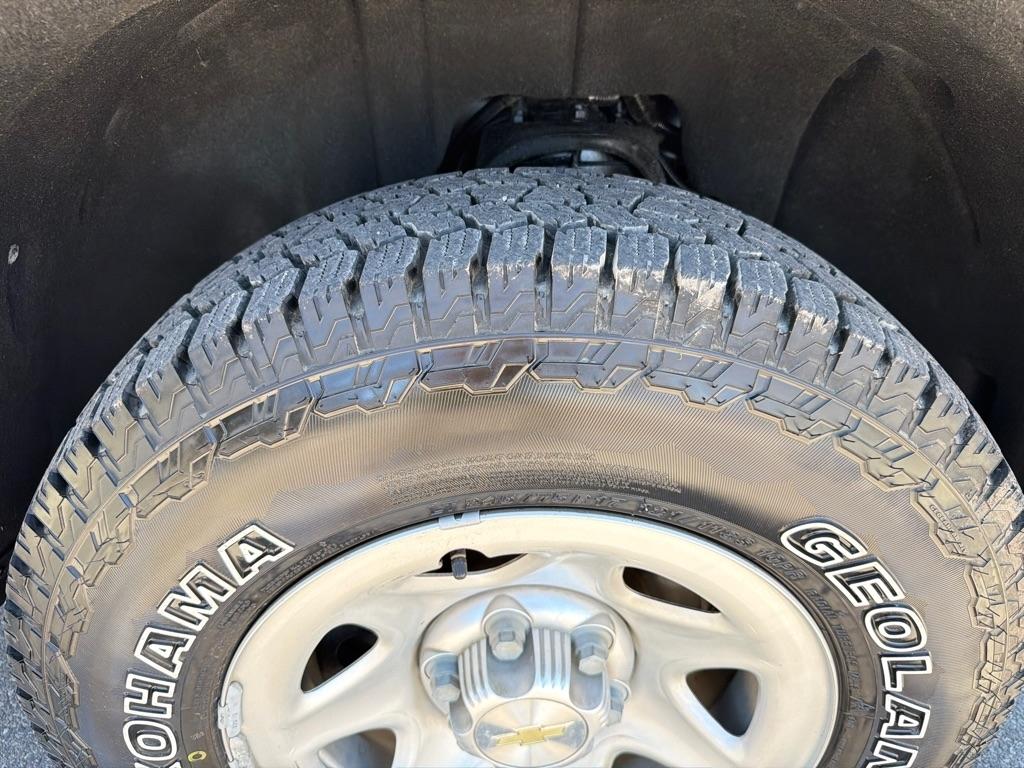 Chevrolet Silverado 1500 Work Truck Double Cab 4WD 2018