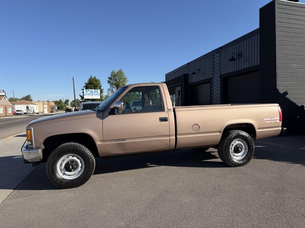 Chevrolet C/K 2500 Reg. Cab 8-ft. Bed 4WD 1994