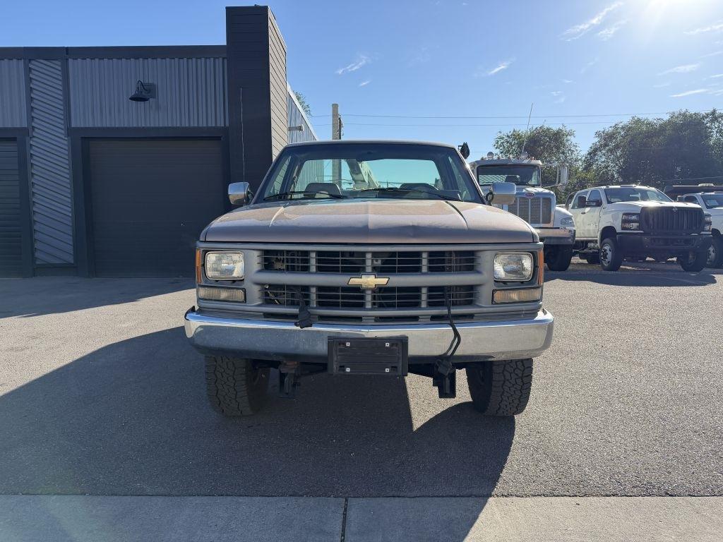 Chevrolet C/K 2500 Reg. Cab 8-ft. Bed 4WD 1994