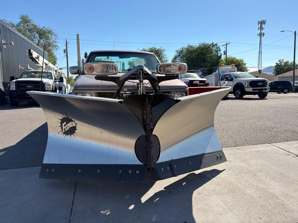 Chevrolet C/K 2500 Reg. Cab 8-ft. Bed 4WD 1994