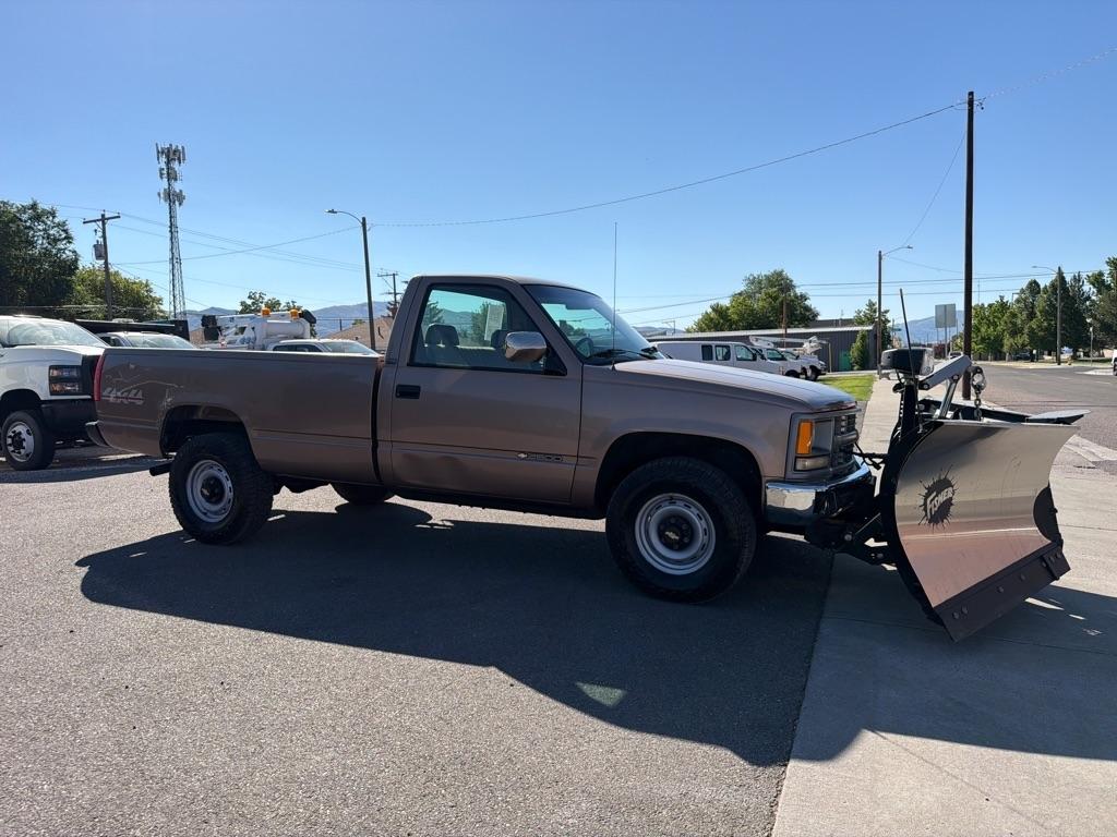 Chevrolet C/K 2500 Reg. Cab 8-ft. Bed 4WD 1994