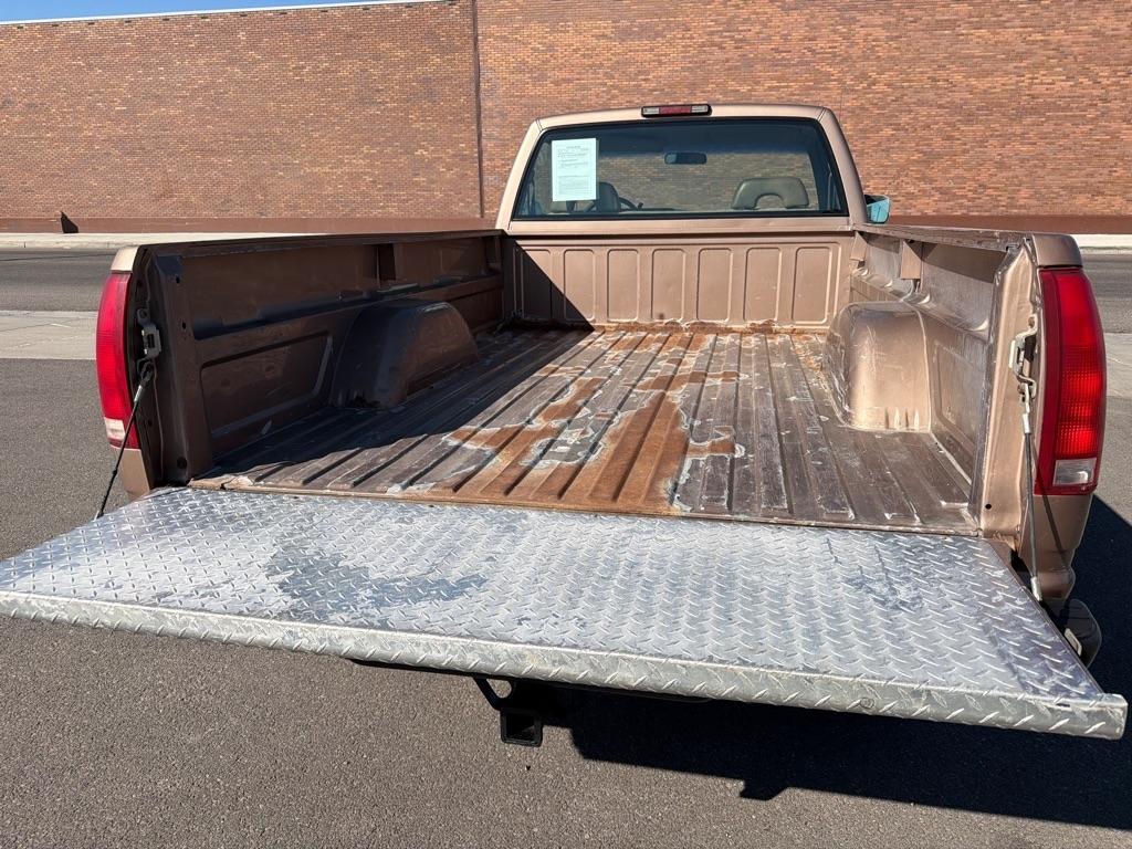 Chevrolet C/K 2500 Reg. Cab 8-ft. Bed 4WD 1994