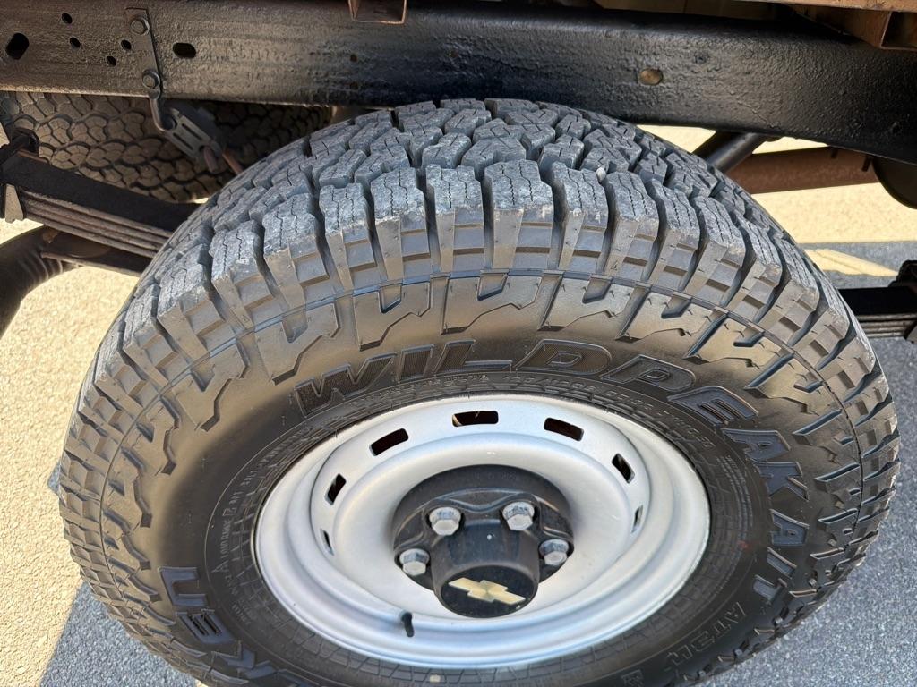 Chevrolet C/K 2500 Reg. Cab 8-ft. Bed 4WD 1994