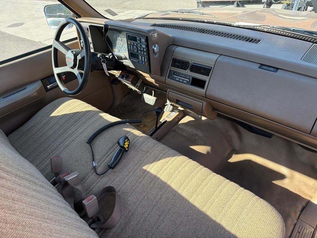 Chevrolet C/K 2500 Reg. Cab 8-ft. Bed 4WD 1994