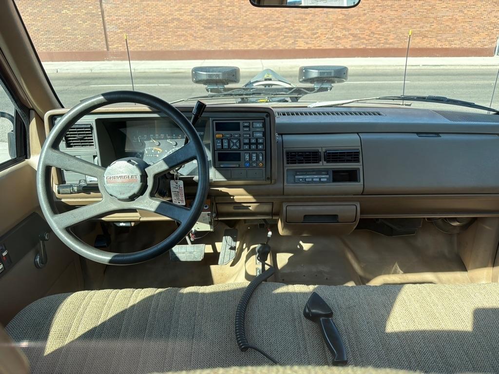 Chevrolet C/K 2500 Reg. Cab 8-ft. Bed 4WD 1994