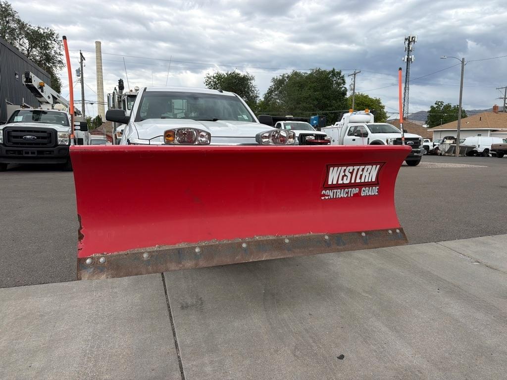 Chevrolet Silverado 2500HD Work Truck Double Cab 4WD 2017