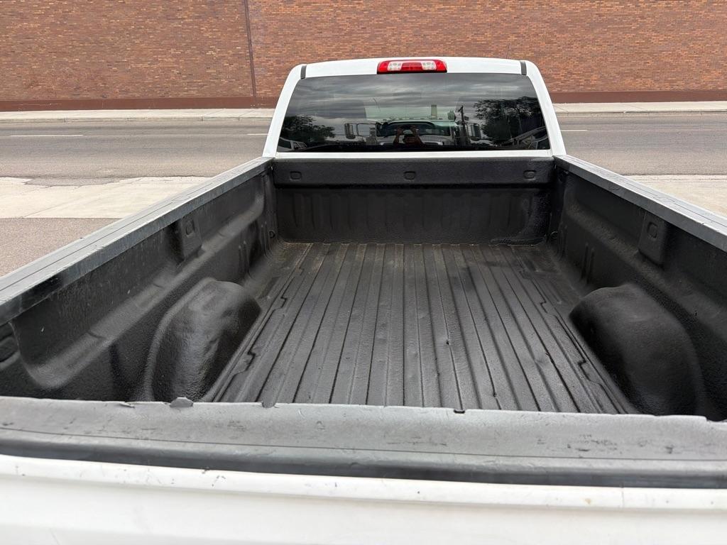 Chevrolet Silverado 2500HD Work Truck Double Cab 4WD 2017