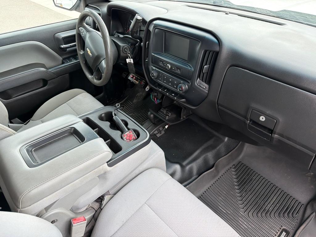 Chevrolet Silverado 2500HD Work Truck Double Cab 4WD 2017