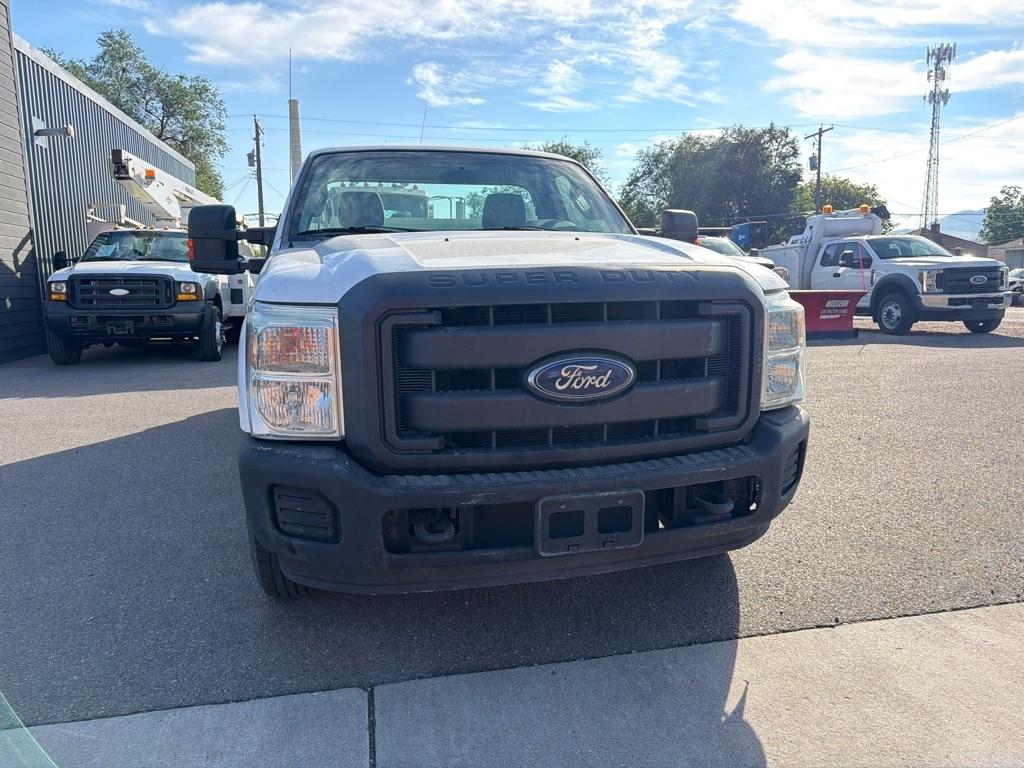 Ford F-250 SD XL 2WD 2013