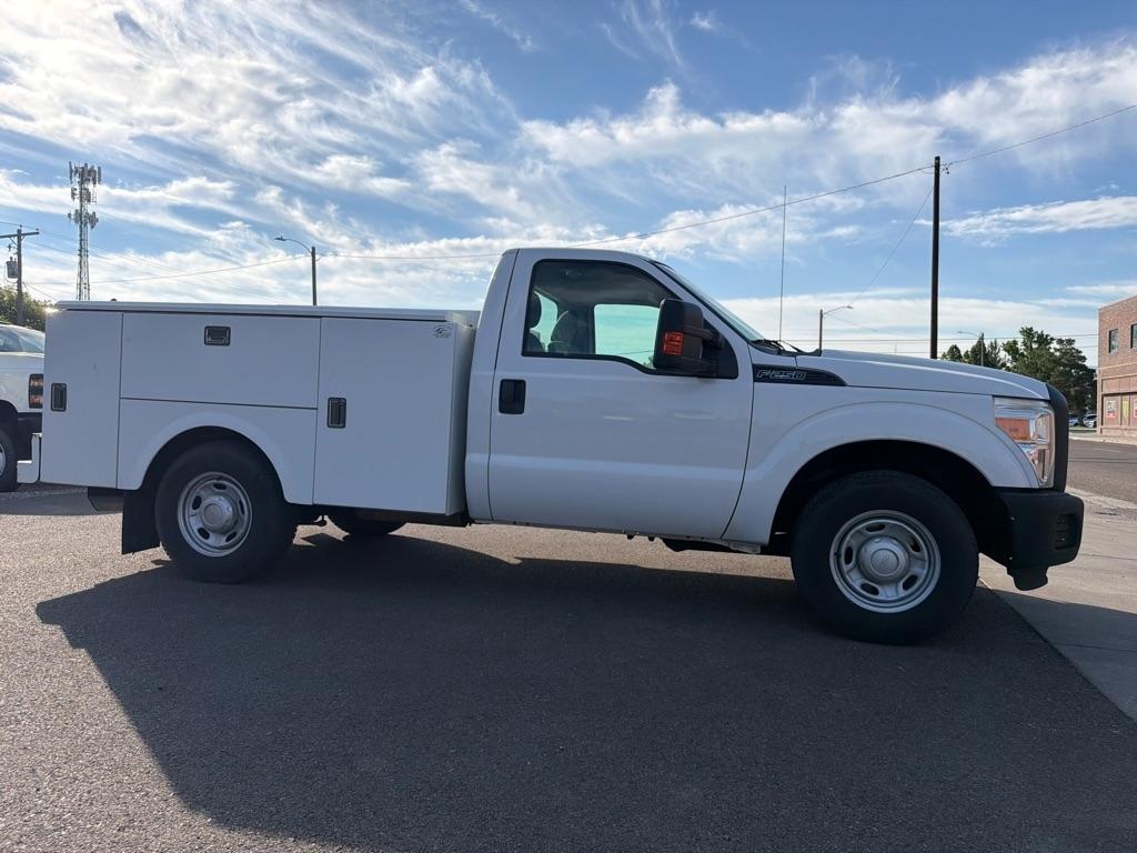 Ford F-250 SD XL 2WD 2013
