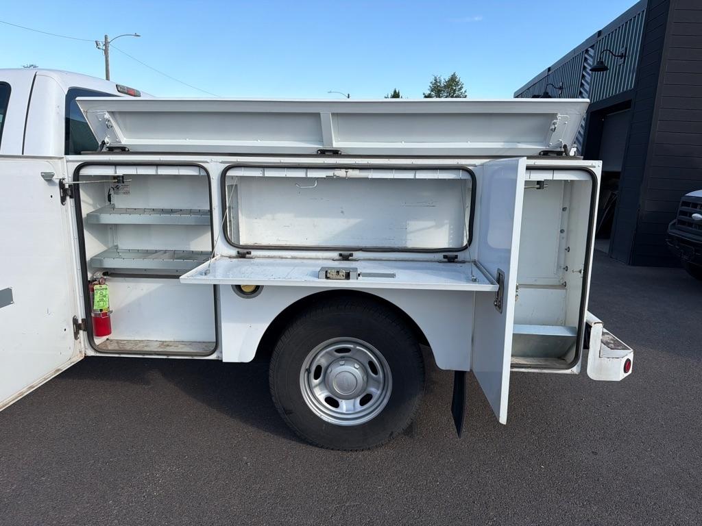 Ford F-250 SD XL 2WD 2013