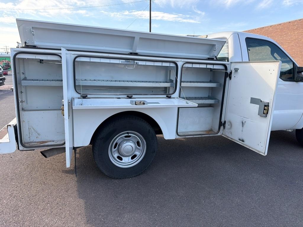 Ford F-250 SD XL 2WD 2013