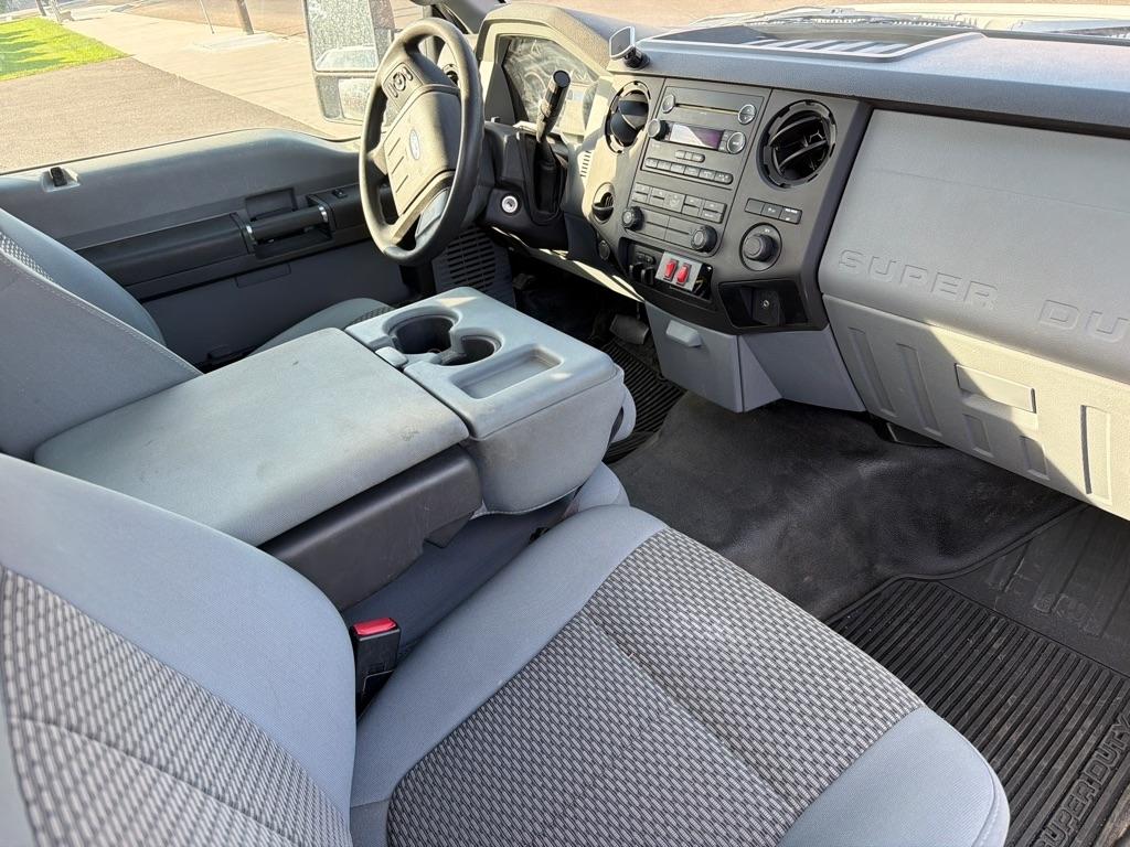Ford F-250 SD XL 2WD 2013