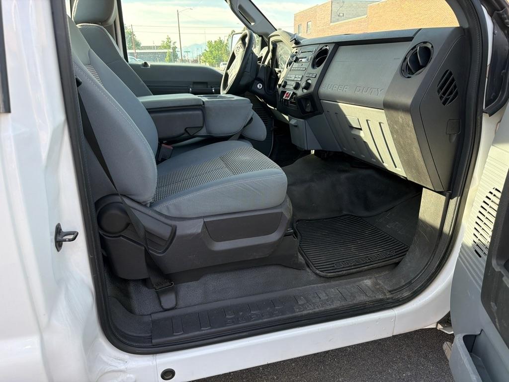 Ford F-250 SD XL 2WD 2013