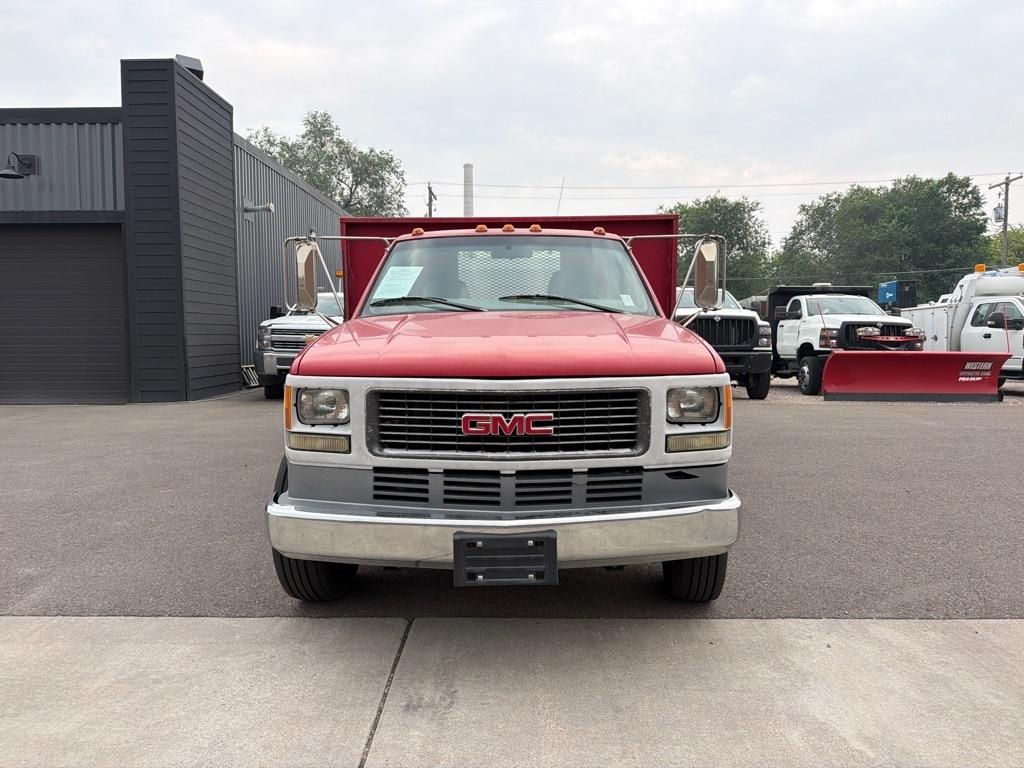 GMC Sierra 3500 2WD 2002