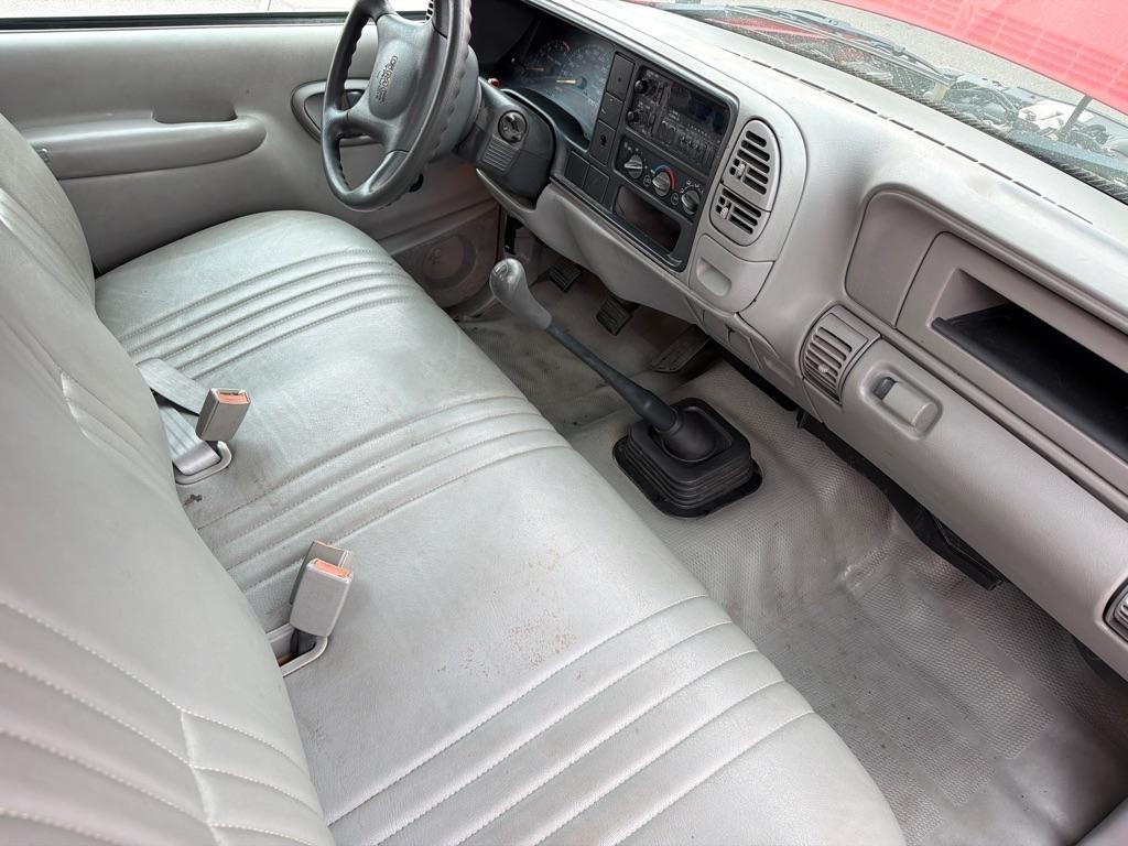 GMC Sierra 3500 2WD 2002