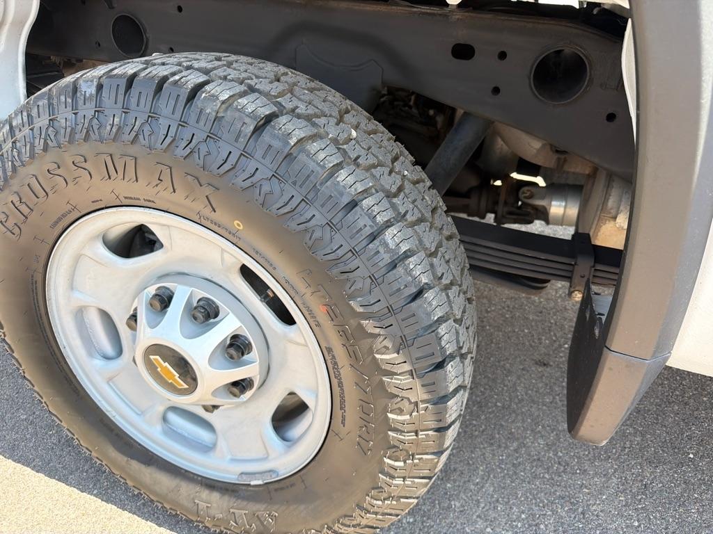 Chevrolet Silverado 2500HD Work Truck Double Cab Short Box 4WD 2022