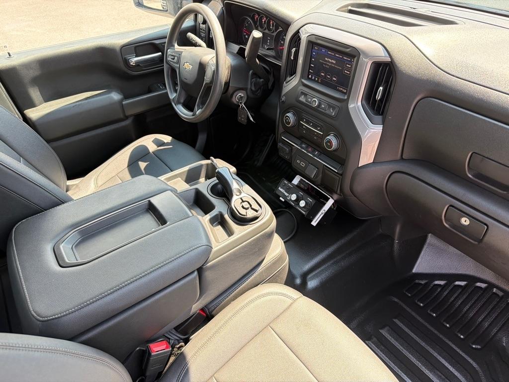 Chevrolet Silverado 2500HD Work Truck Double Cab Short Box 4WD 2022