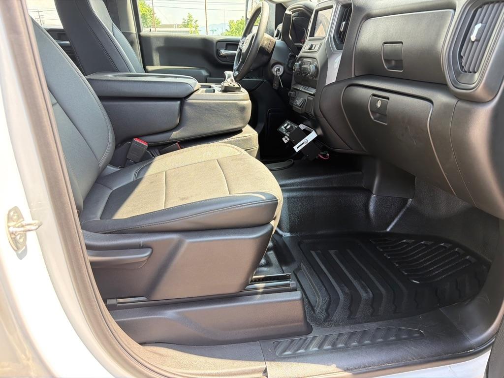 Chevrolet Silverado 2500HD Work Truck Double Cab Short Box 4WD 2022
