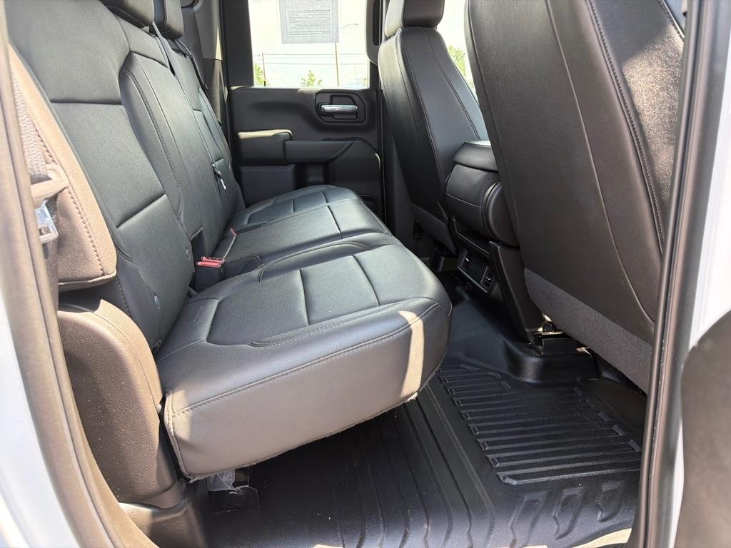 Chevrolet Silverado 2500HD Work Truck Double Cab Short Box 4WD 2022