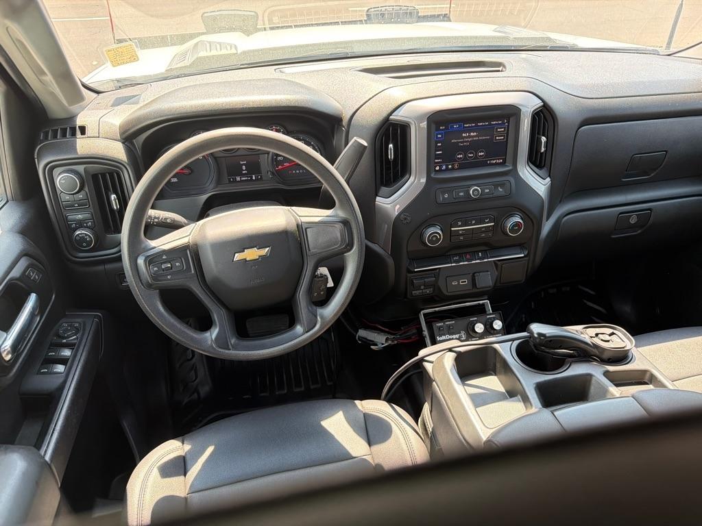 Chevrolet Silverado 2500HD Work Truck Double Cab Short Box 4WD 2022