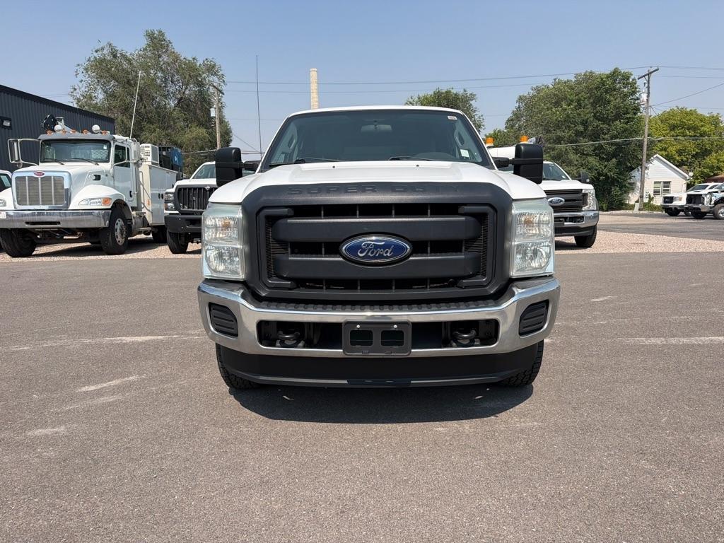 Ford F-250 SD XL SuperCab 4WD 2015