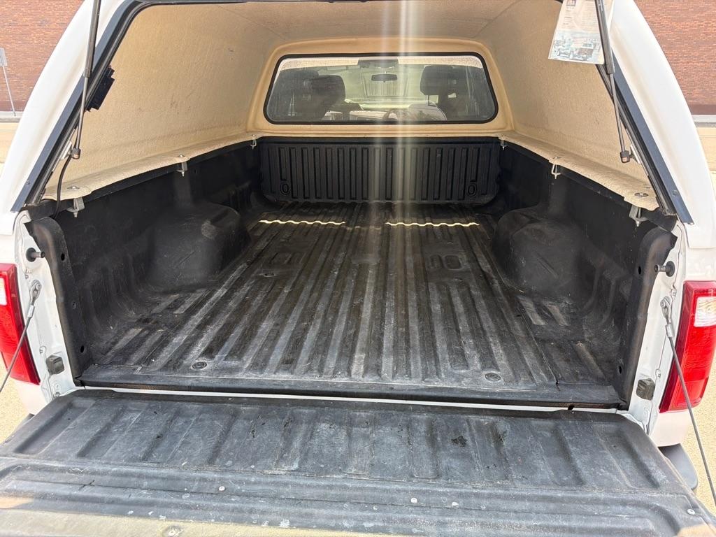 Ford F-250 SD XL SuperCab 4WD 2015