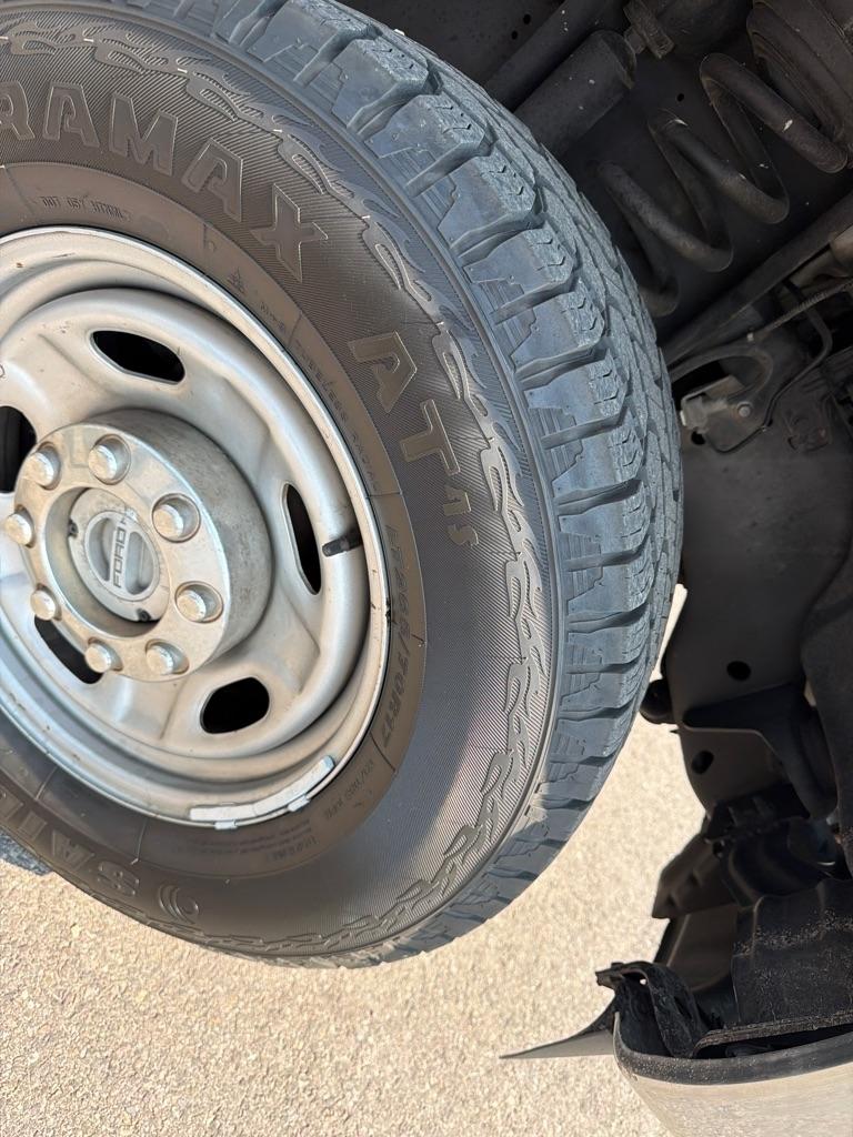 Ford F-250 SD XL SuperCab 4WD 2015