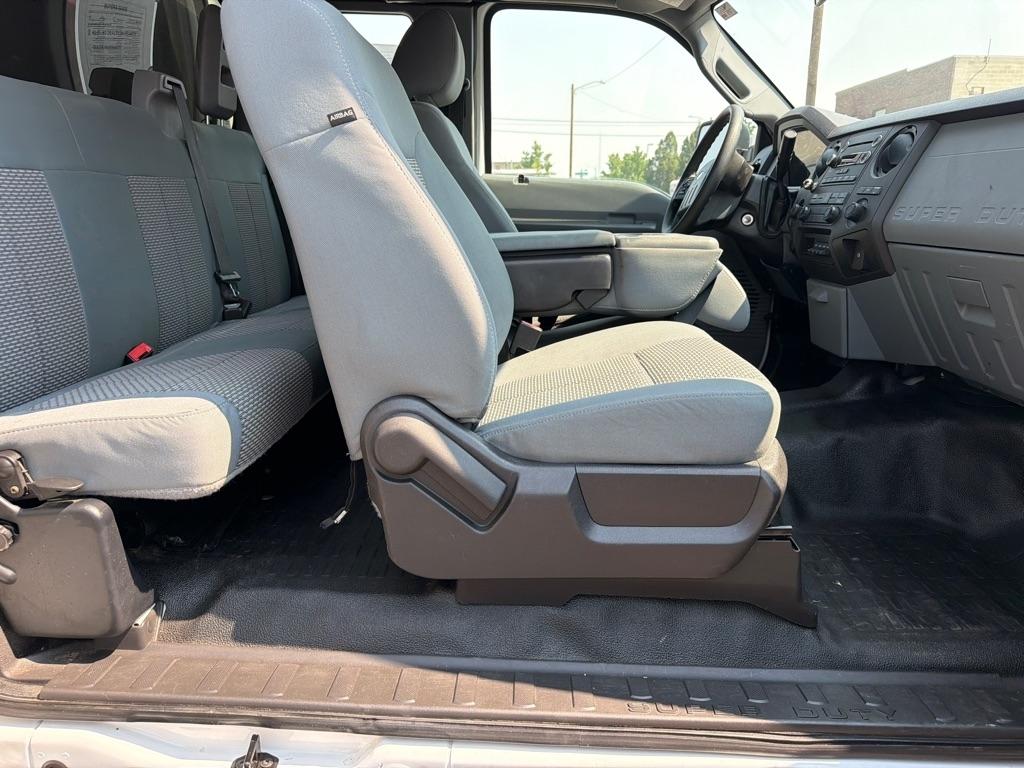 Ford F-250 SD XL SuperCab 4WD 2015