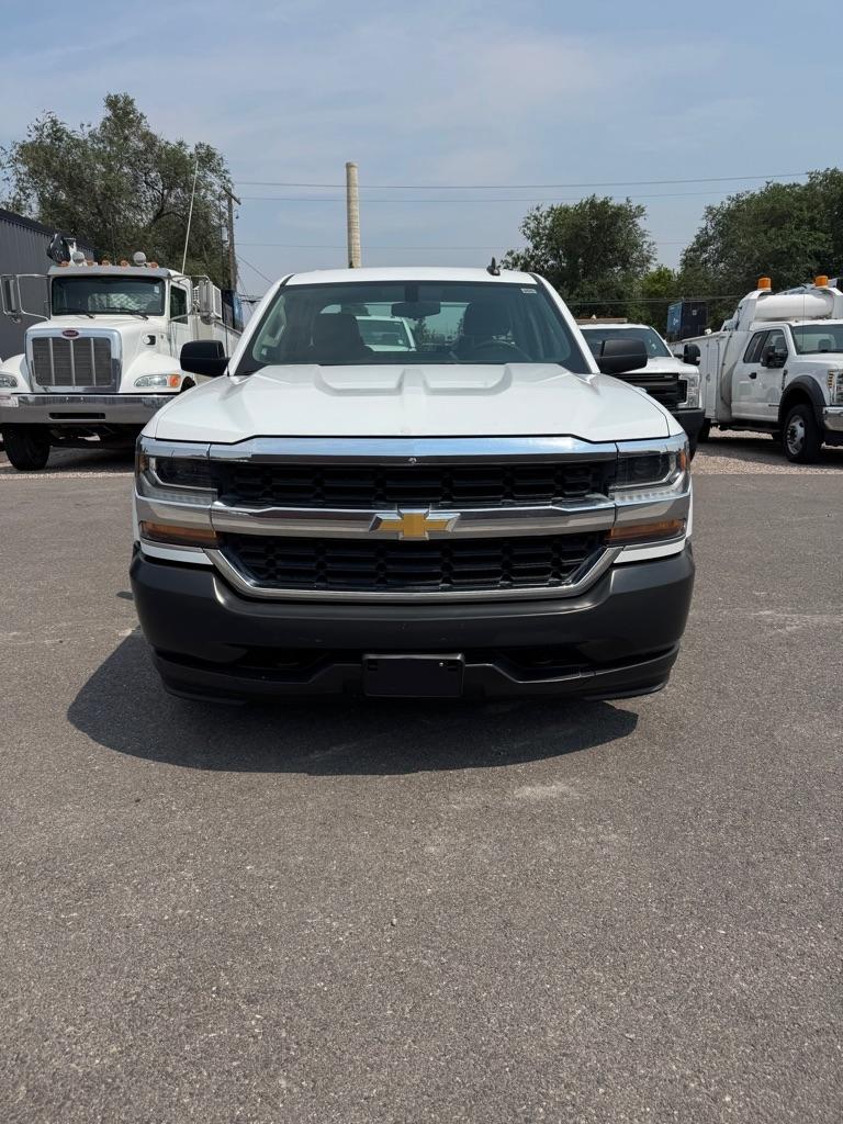 Chevrolet Silverado 1500 Work Truck Double Cab 4WD 2019