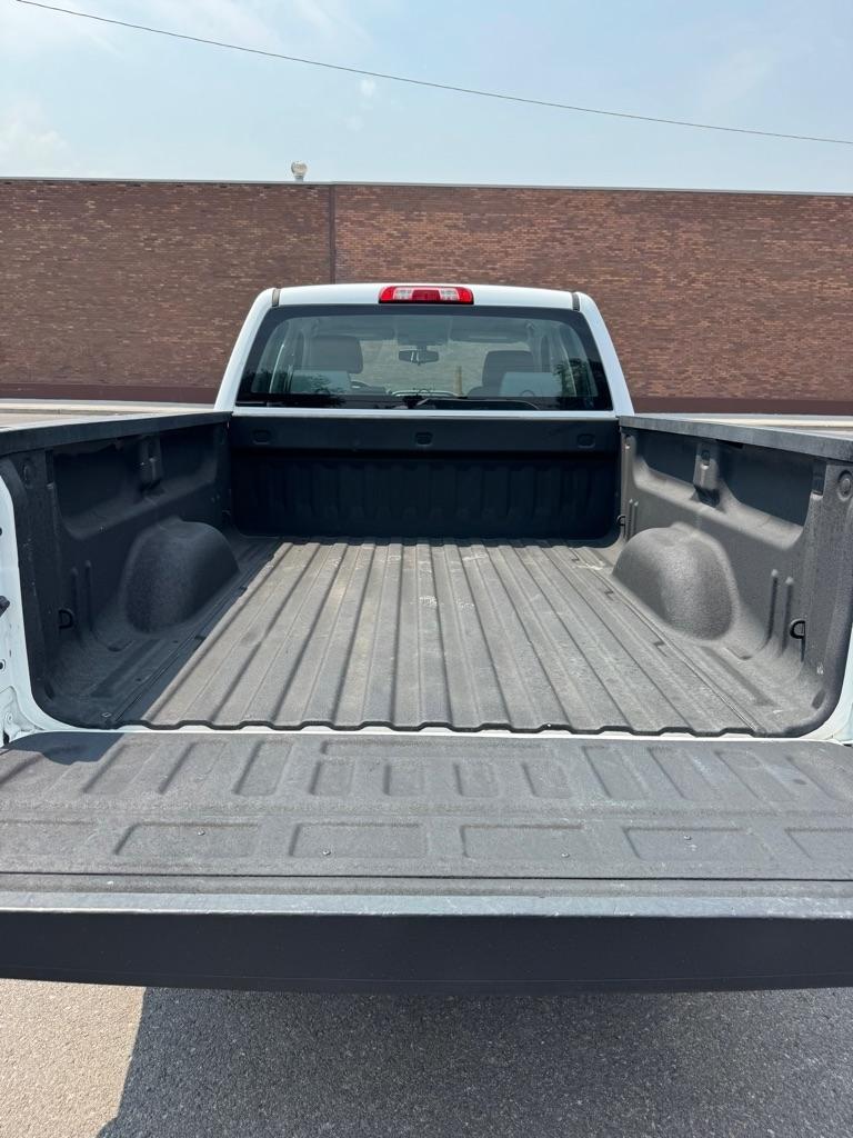 Chevrolet Silverado 1500 Work Truck Double Cab 4WD 2019
