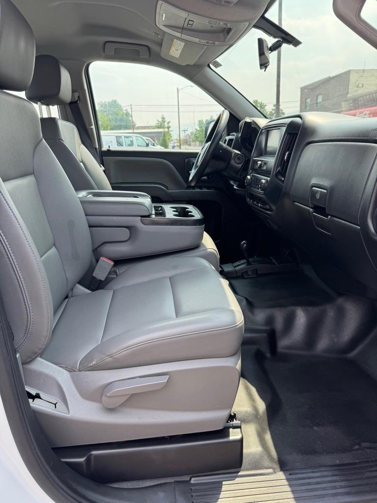 Chevrolet Silverado 1500 Work Truck Double Cab 4WD 2019