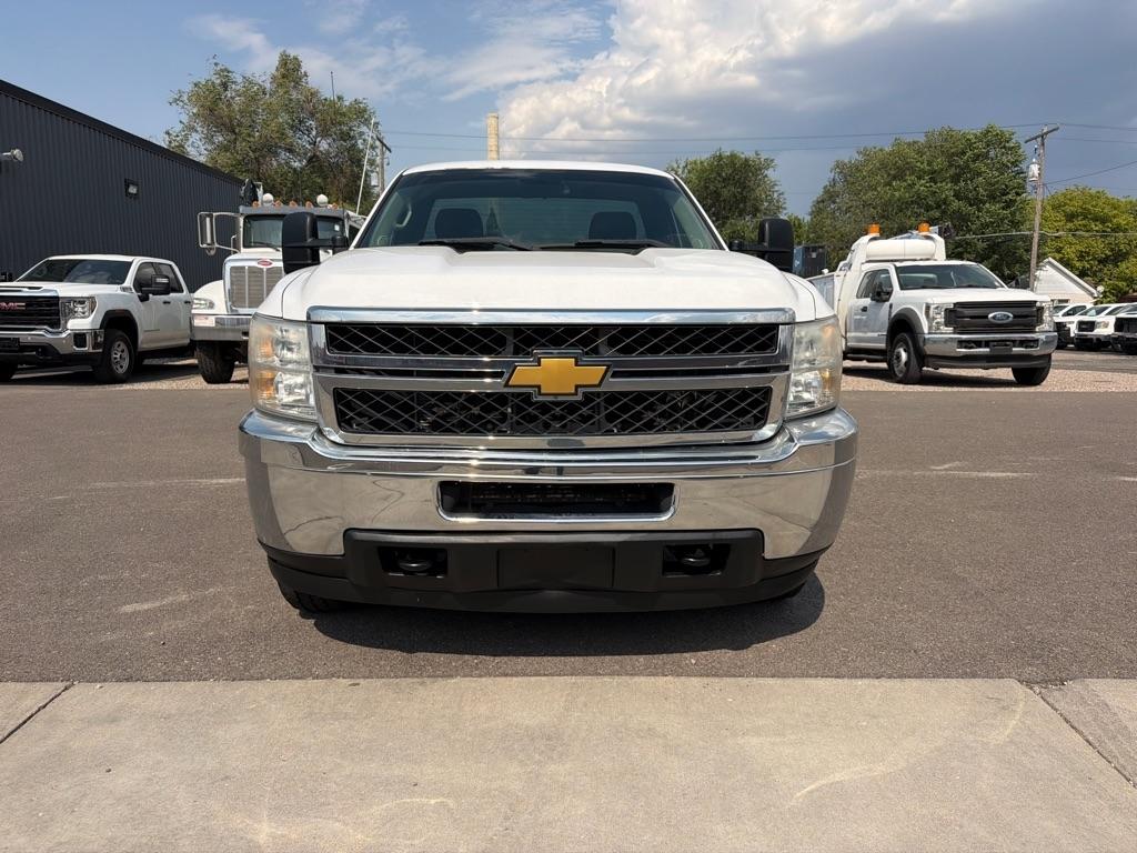 Chevrolet Silverado 2500HD Work Truck Long Box 4WD 2013