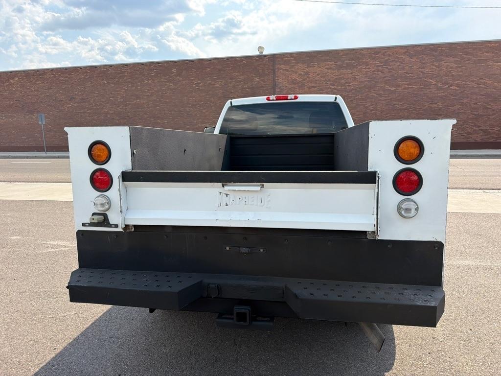 Chevrolet Silverado 2500HD Work Truck Long Box 4WD 2013
