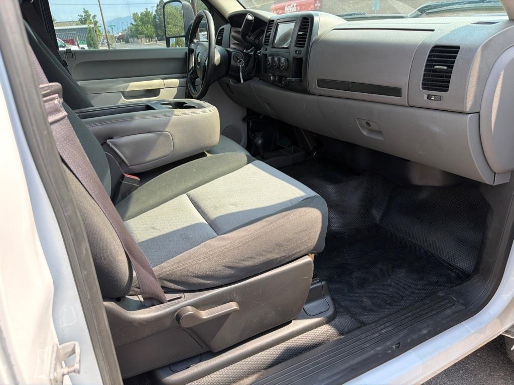 Chevrolet Silverado 2500HD Work Truck Long Box 4WD 2013