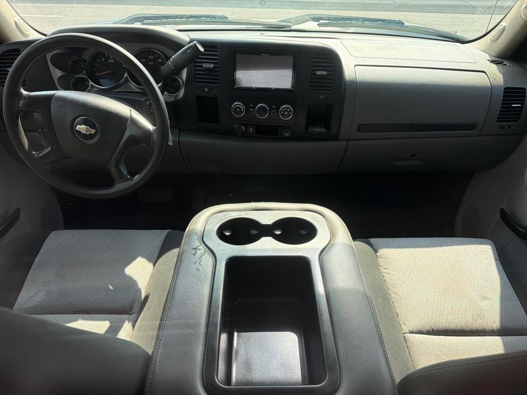 Chevrolet Silverado 2500HD Work Truck Long Box 4WD 2013