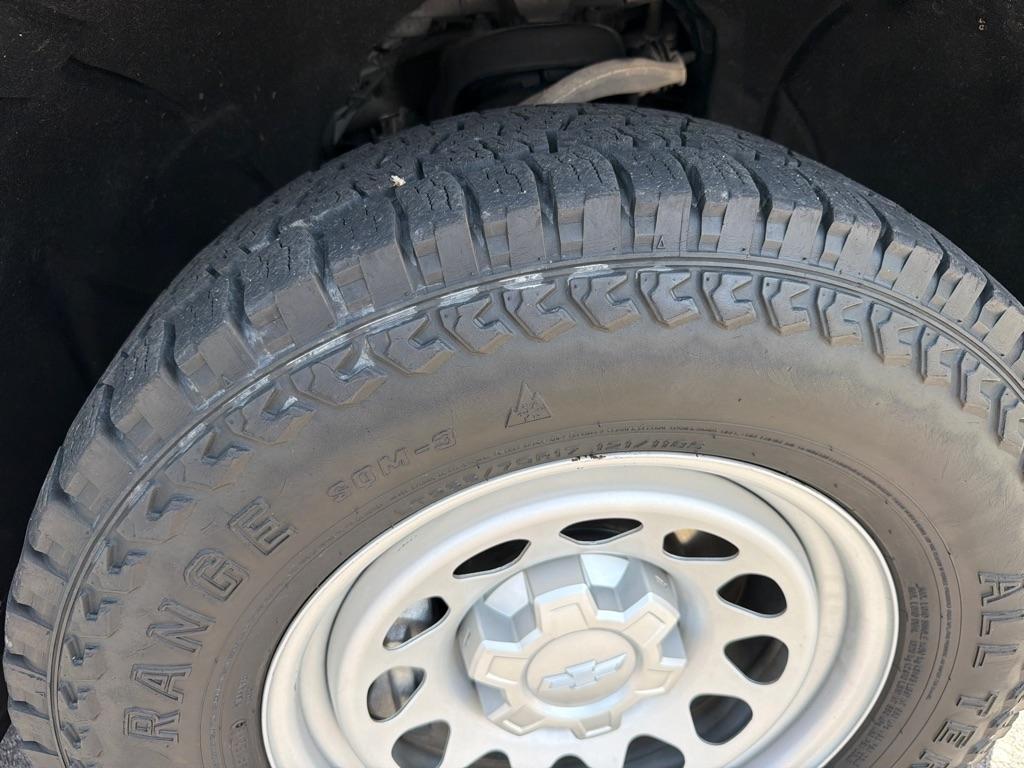 Chevrolet Silverado 1500 Work Truck Crew Cab Short Box 4WD 2019