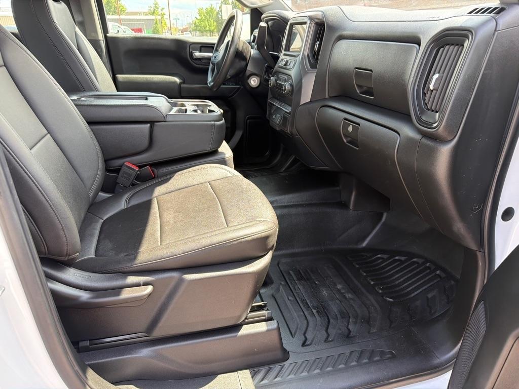 Chevrolet Silverado 1500 Work Truck Crew Cab Short Box 4WD 2019