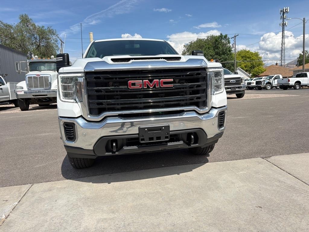 GMC Sierra 2500HD Base Double Cab Short Box 4WD 2021