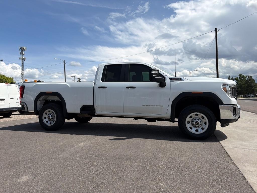 GMC Sierra 2500HD Base Double Cab Short Box 4WD 2021