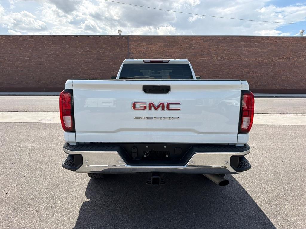 GMC Sierra 2500HD Base Double Cab Short Box 4WD 2021