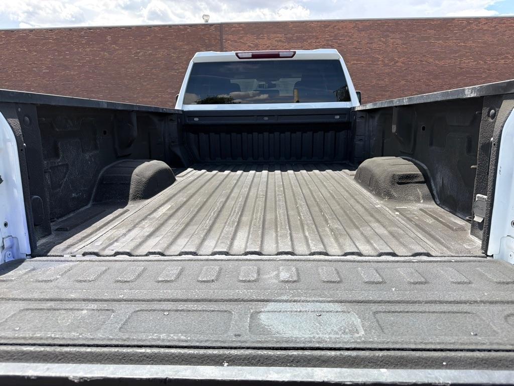 GMC Sierra 2500HD Base Double Cab Short Box 4WD 2021