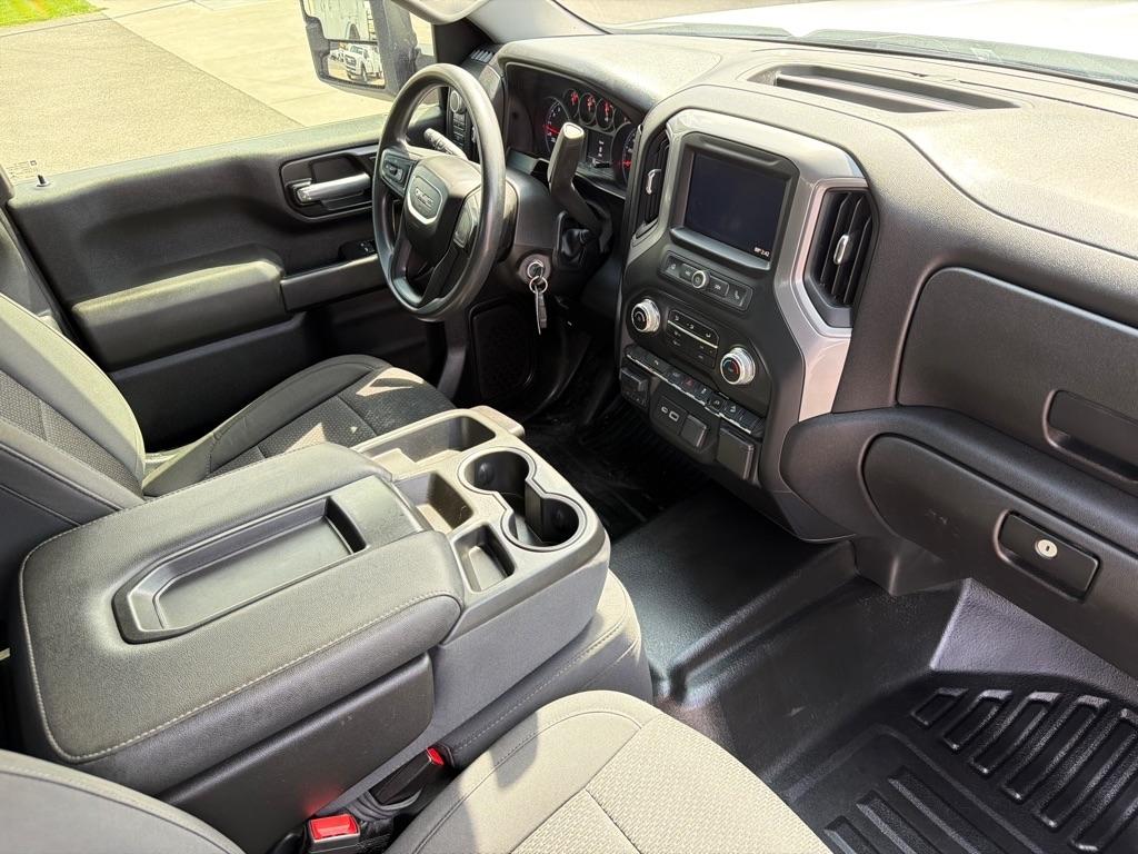 GMC Sierra 2500HD Base Double Cab Short Box 4WD 2021