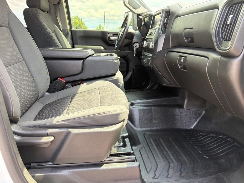 GMC Sierra 2500HD Base Double Cab Short Box 4WD 2021
