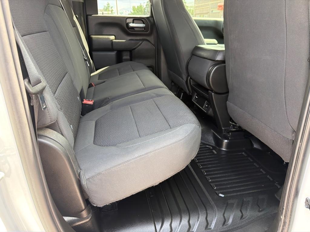 GMC Sierra 2500HD Base Double Cab Short Box 4WD 2021