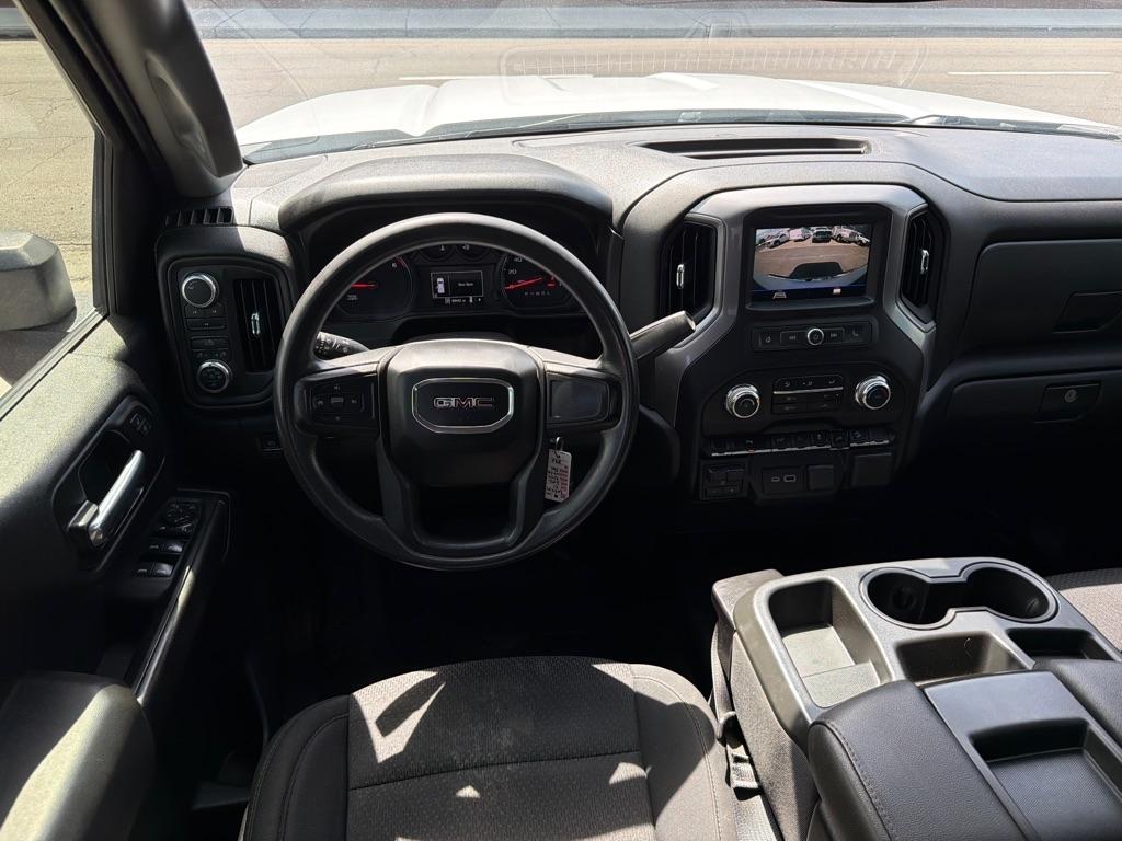 GMC Sierra 2500HD Base Double Cab Short Box 4WD 2021