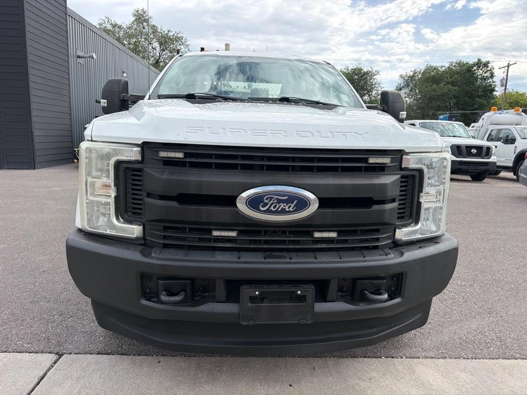 Ford F-250 SD XL SuperCab 4WD 2017